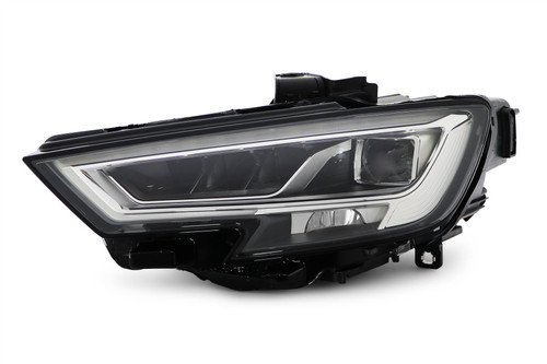 Headlight left full LED Matrix Audi A3 16-