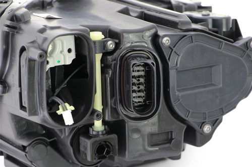 Headlight left full LED Matrix Audi A3 16-