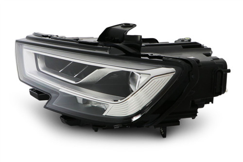 Headlight left full LED Matrix Audi A3 16-