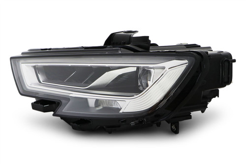 Headlight left full LED Matrix Audi A3 16-