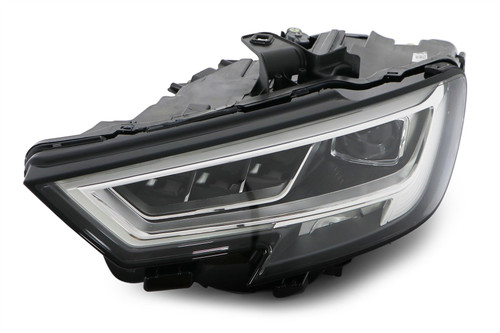 Headlight left full LED Matrix Audi A3 16-
