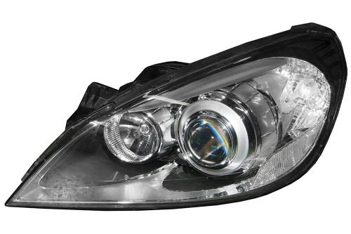 Headlight left Xenon LED DRL AFS Volvo S60 10-12