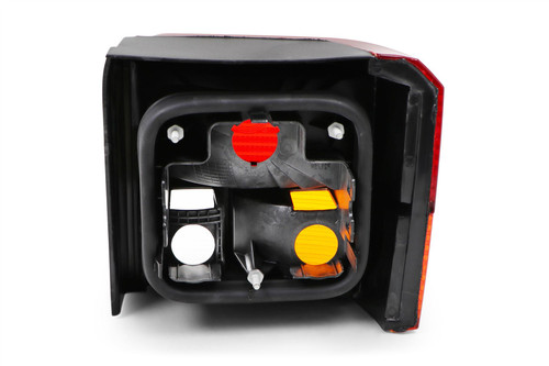 Rear light left orange VW Transporter T4 Caravelle