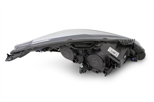 Headlight left LED DRL Peugeot 5008 13-16