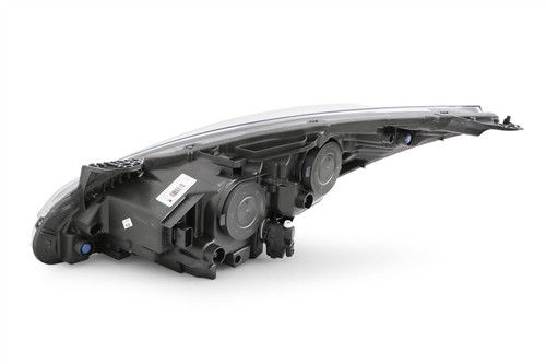 Headlight right LED DRL Peugeot 5008 13-16