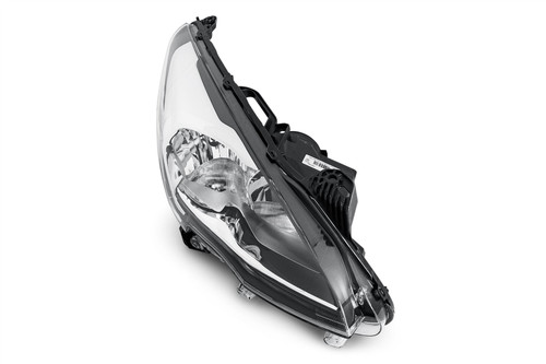 Headlight right LED DRL Peugeot 5008 13-16