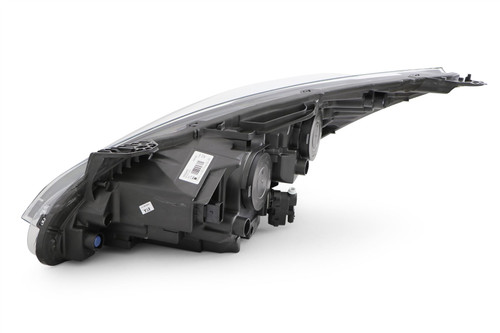 Headlight right LED DRL Peugeot 5008 13-16