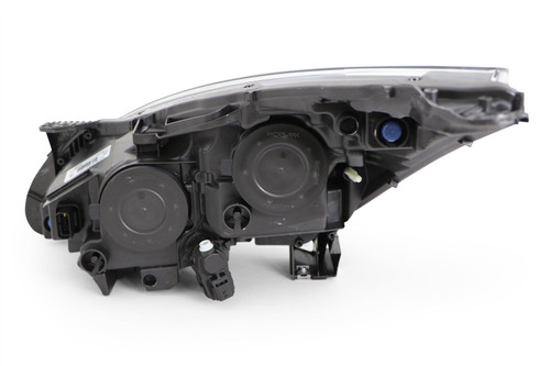 Headlight right LED DRL Peugeot 3008 13-16