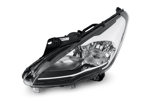Headlight left LED DRL Peugeot 3008 13-16