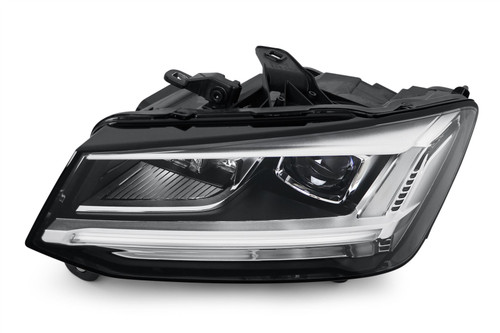 Headlight full LED left Audi Q2 16-