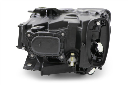 Headlight full LED right Audi Q2 16-