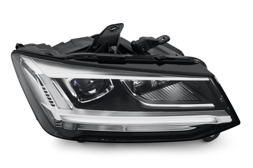 Headlight full LED right Audi Q2 16-