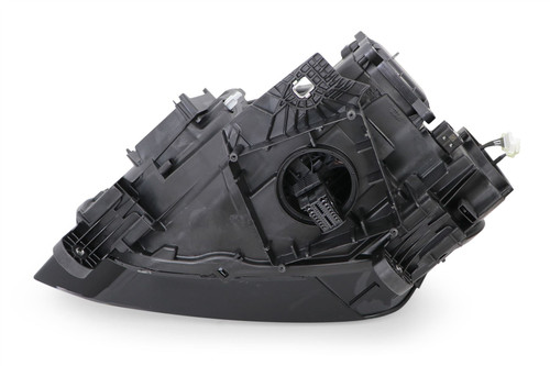 Headlight full LED right Audi Q2 16-