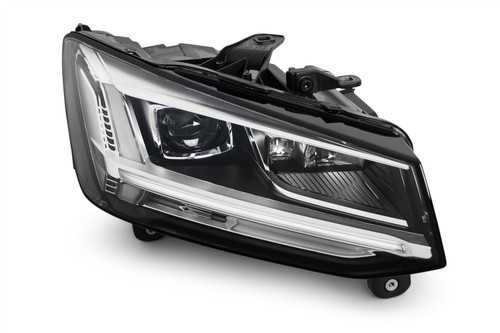 Headlight full LED right Audi Q2 16-
