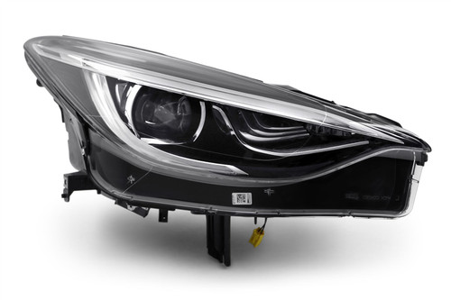 Headlight right full LED Infiniti Q30 16-