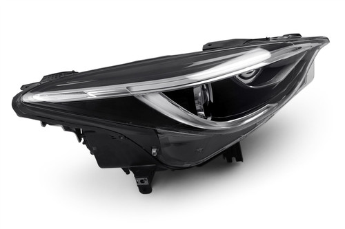 Headlight right full LED Infiniti Q30 16-