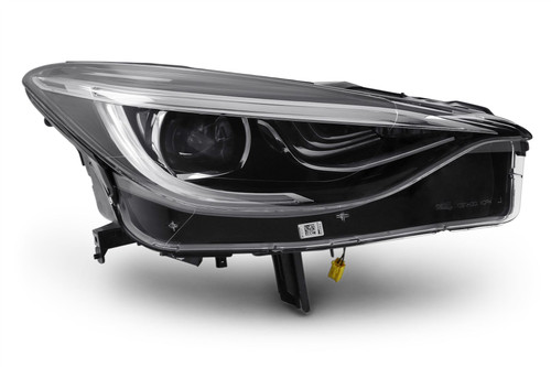 Headlight right full LED Infiniti Q30 16-