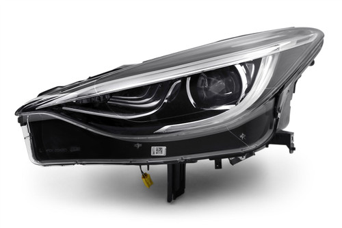 Headlight left full LED Infiniti Q30 16-
