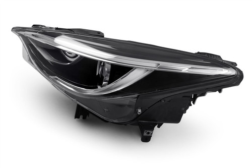 Headlight left full LED Infiniti Q30 16-