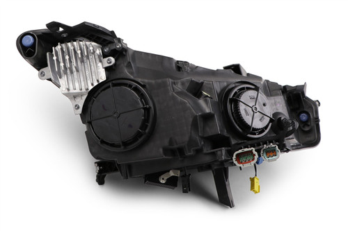 Headlight left full LED Infiniti Q30 16-