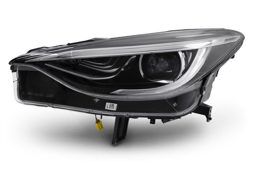 Headlight left full LED Infiniti Q30 16-