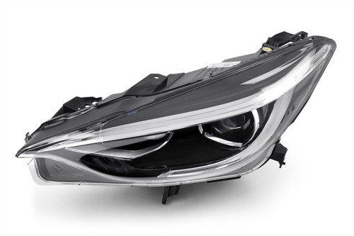 Headlight left full LED Infiniti Q30 16-