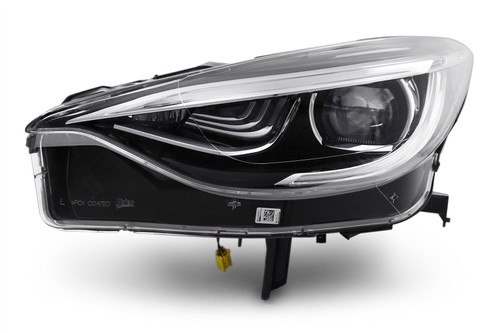 Headlight left full LED Infiniti Q30 16-