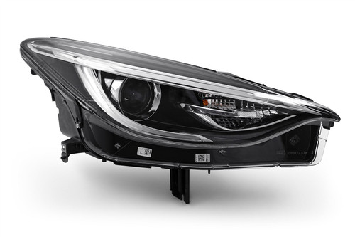 Headlight right Infiniti Q30 16-
