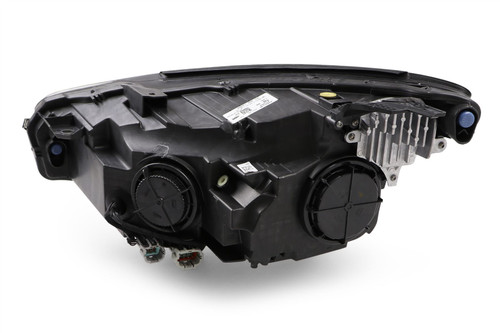 Headlight right Infiniti Q30 16-