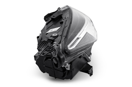 Headlight right Infiniti Q30 16-