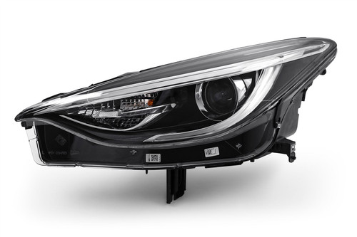 Headlight left Infiniti Q30 16-