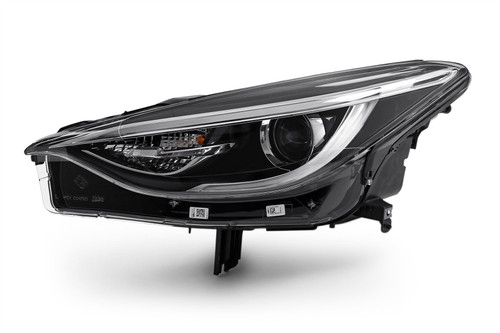 Headlight left Infiniti Q30 16-