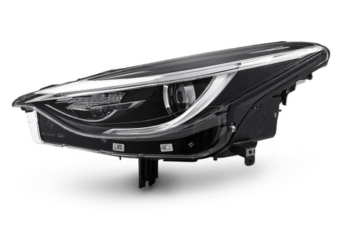 Headlight left Infiniti Q30 16-