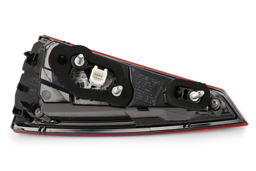 Rear light right inner LED Infiniti Q30 16-