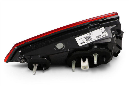 Rear light left inner LED Infiniti Q30 16-