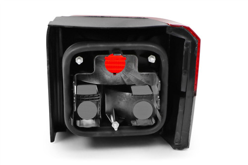 Rear lights set smoked red VW Transporter T4 Caravelle
