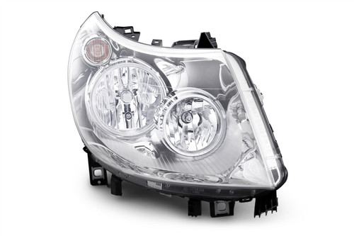 Headlight right Citroen Relay 11-14 OEM