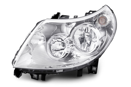 Headlight left Citroen Relay 11-14 OEM