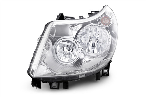 Headlight left Citroen Relay 11-14 OEM