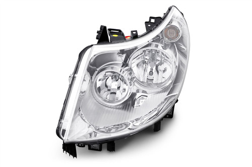 Headlight left Fiat Ducato 11-14 OEM