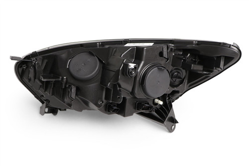 Headlight right Renault Captur 13-16