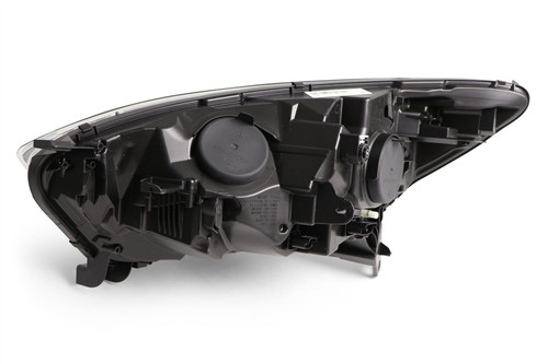 Headlight right Renault Captur 13-16