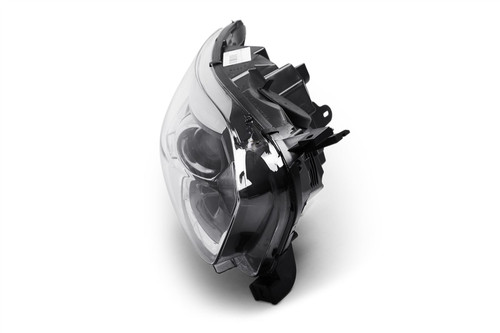 Headlight right Renault Captur 13-16
