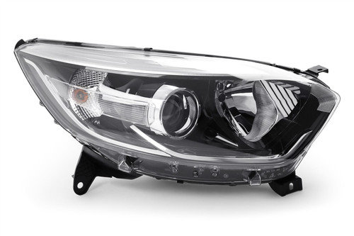 Headlight right Renault Captur 13-16