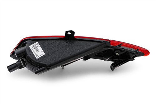 Rear bumper fog light right Volvo XC60 13-16