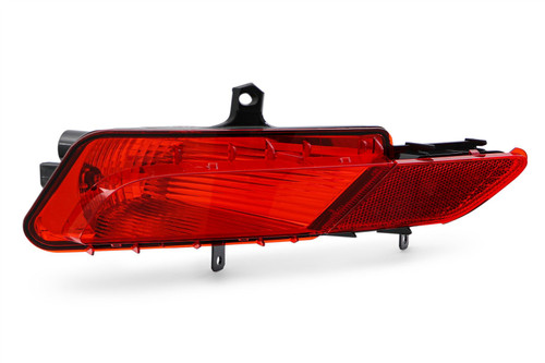 Rear bumper fog light left Volvo XC60 13-16