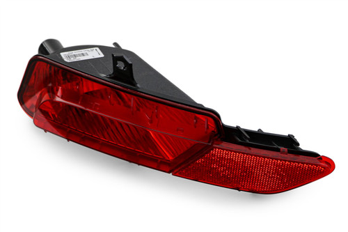 Rear bumper fog light left Volvo XC60 13-16