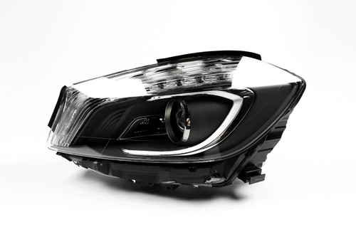 Headlight left Bi-xenon LED DRL AFS ILS Mercedes Benz A Class W176 12-15