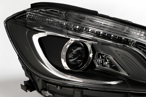 Headlight right Bi-xenon LED DRL AFS ILS Mercedes Benz A Class W176 12-15