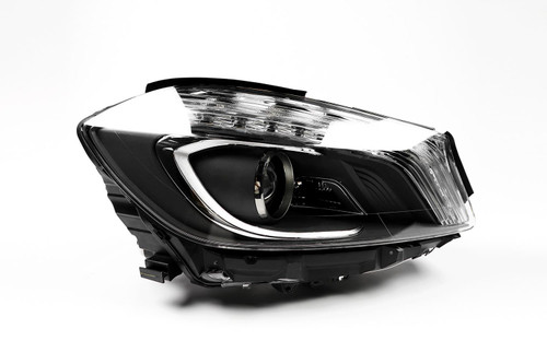 Headlight right Bi-xenon LED DRL AFS ILS Mercedes Benz A Class W176 12-15